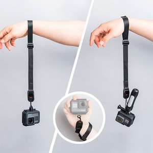 고프로 히어로 오즈모액션 인스타360 액션캠 앵커 손목 스트랩