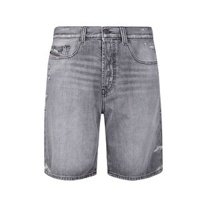 디젤 디스트레스드 이펙트 데님 쇼츠, 그레이계열, Denim size 29(KR 90-95)