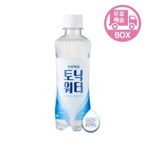 진로토닉워터, 300ml, 24개