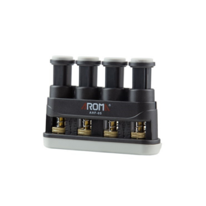 강도 조절 가능 지손 그립, 1개, 블랙