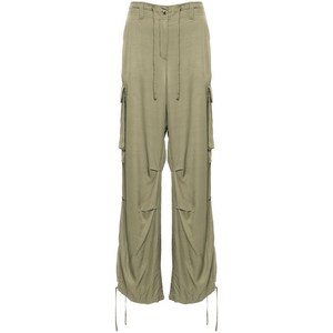 골든 구스 와이드 카고 팬츠, 그린계열, Italy 42(KR 74-78)