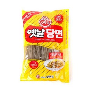 오뚜기 옛날 당면, 500g, 1개