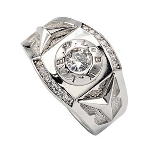 명품반지 여자 남자 커플링 착용감 아주 고급 골드 벤츠 G44