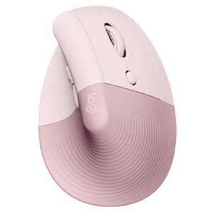 로지텍 LIFT 버티컬 에르고노믹 무선 마우스