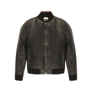 발리 지퍼 봄버 재킷, 블랙계열, IT/FR 48(KR 100)