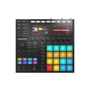 엔아이 드럼패드 미디컨트롤러, Maschine MK3