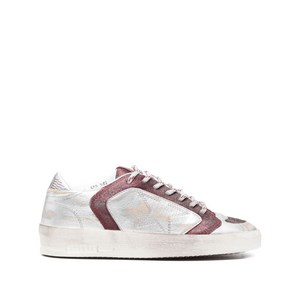 골든 구스 스타단 스니커즈, Italy 40(KR 265), 실버계열