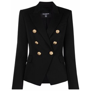 발망 발망 더블 브레스티드 블레이저