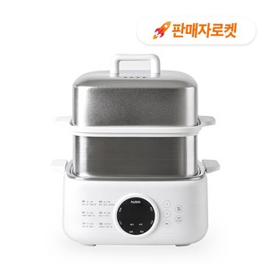 휴빅 스팀쿡 전기찜기 9.3L, HB-1300W