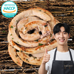 한식온도 허브 소곱창, 2개, 160g