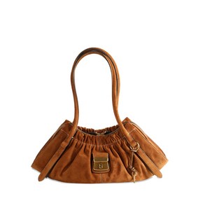 마크제이콥스 크리스티나 주름 토트 백