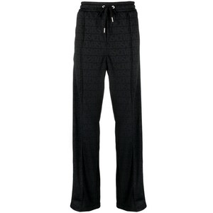 베르사체 베르사체 올오버 패턴 트랙팬츠, 블랙계열, Standard M(KR 100)