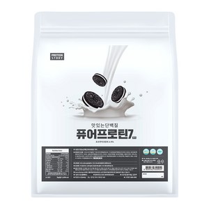 프로틴스토리 맛있는 단백질 퓨어프로틴7