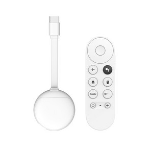 Salange 안드로이드 TV 스틱 4K HDR 리모컨 TV연결 유선 무선 구글 플레이 유튜브 넷플릭스 시청