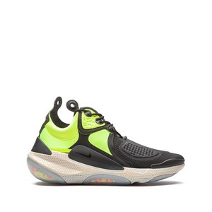 나이키 조이라이드 CC3 세터 스니커즈, US men 8.5(KR 265), 블랙계열+그린계열