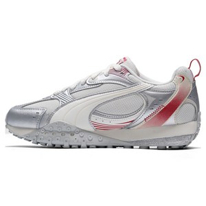 푸마 남녀 공용 BLK탑 라이더 V2 메탈릭 캐주얼 운동화 407108-01