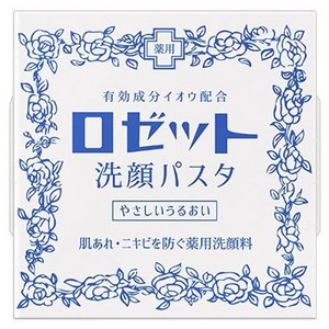 로제트 세안 파스타 부드러운 모이스처 패밀리 사이즈, 90g, 1개