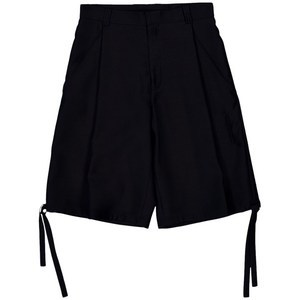 디올 드로스트링 버뮤다 쇼츠