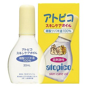 아토피코 스킨 케어 오일, 30ml, 1개