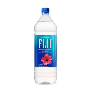 피지워터 생수, 1.5L, 12개