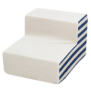 레드퍼피 세리나 펫스텝, 38 x 50 x ..., 아이보리블루, 1개