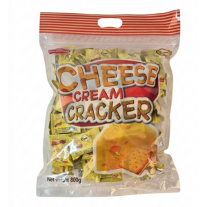 다이아몬드푸드 치즈 크림 크래커, 800g, 1개