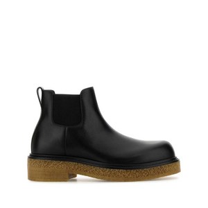 보테가 베네타 Haddock ankle boots