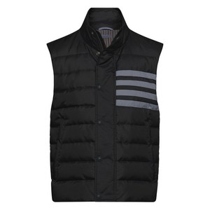 톰 브라운 4 바 사이드 포켓 베스트, 그레이계열, Numeric 1(KR 95)