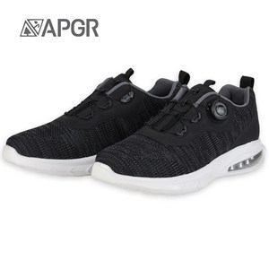 APGR 남녀공용 다이얼 에어 워킹화 발편한 쿠션 런닝화 경량 트레킹화 운동화 ID01
