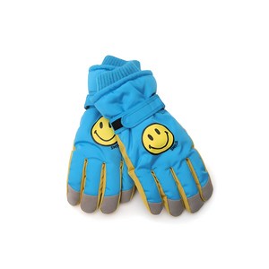 빔보빔바 아동용 스마일 패딩 장갑