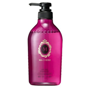 마쉐리 에어 필 샴푸, 450ml, 1개