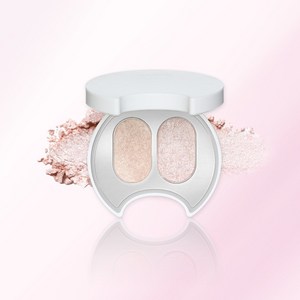 [반짝임_수분감] 누그레이 글로우 레이어링 하이라이터 / 누그레이하이라이터 글로우하이라이터, 1개, #1 쉘