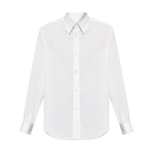 알렉산더맥퀸 코튼 셔츠, 화이트계열, Collar (in) 16(KR 41)