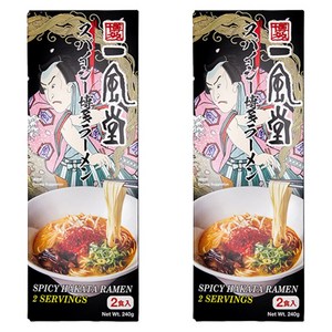 잇푸도 스파이시 하카타 라멘 240g