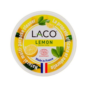 [라코] LACO 다용도 멀티클리너 세정제 300g (레몬), 레몬향 1개, 1개