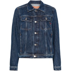디젤 디보니 데님 재킷, 블루계열, Standard XS(KR 44)