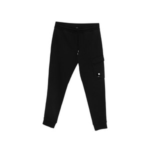 C.P.컴퍼니 카고 포켓 트랙팬츠, 블랙계열, Standard S