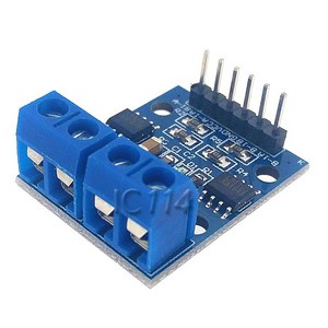 아두이노 듀얼 모터 드라이브 모듈 L9110-MODULE