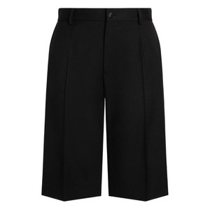 돌체앤가바나 플리츠 와이드 쇼츠