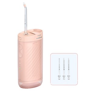 필립스 소닉케어 휴대용 구강세정기 HX3331