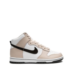 나이키 덩크 하이 스니커즈, US 11(KR 280), 브라운계열+화이트계열