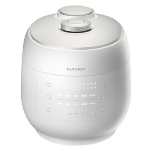 쿠첸 그레인 듀얼프레셔 IH 전기압력밥솥 10인용