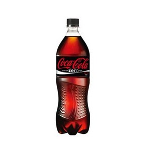 코카콜라 제로 업소용, 1.25L, 12개