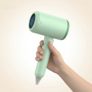 접이식 가정용 헤어드라이어 항온 3단 조절