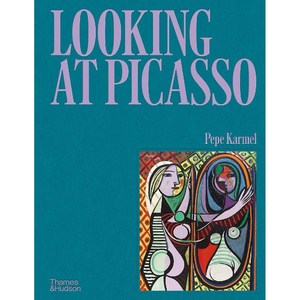 Looking at Picasso PEPE KARMEL 영문 아트북, 기본