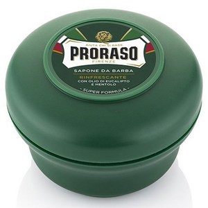 프로라소 유칼립투스 민트 쉐이빙 솝, 150ml, 1개