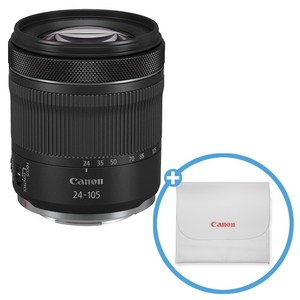 캐논코리아 정품 RF 24-105mm F4-7.1 IS STM + 포켓융