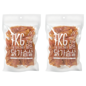 슈퍼츄 강아지 일킬로그램 가득담은 육포