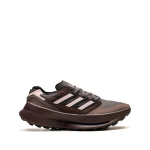 아디다스 이큅먼트 아그라빅 차콜 샌드 핑크 브라운 스니커즈, US men 10.5(KR 285), 브라운계열