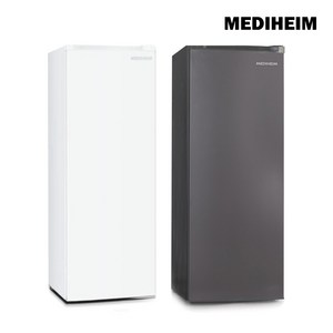 메디하임 급속 냉동고 MHR-202SG 가정용 소형 서랍형 스탠드 컴프레셔3년무료AS, 화이트
